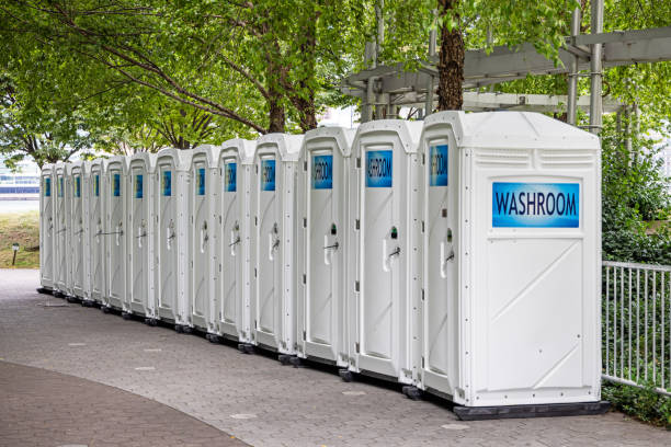 Portable Toilet Options We Offer in Humboldt, TN