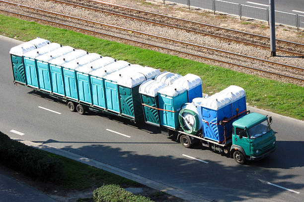 Sanitation services for porta potties in Humboldt, TN